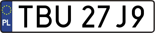 TBU27J9