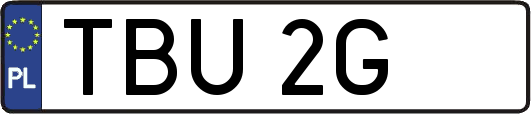 TBU2G