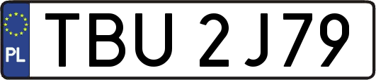 TBU2J79