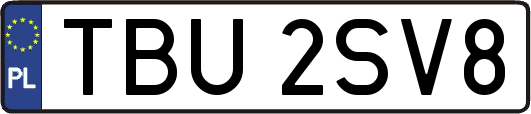 TBU2SV8
