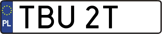 TBU2T