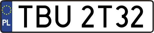 TBU2T32