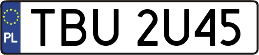 TBU2U45