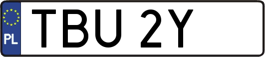 TBU2Y