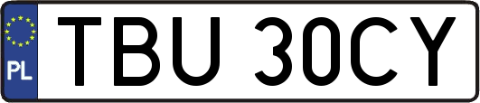 TBU30CY