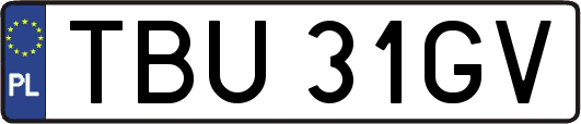 TBU31GV