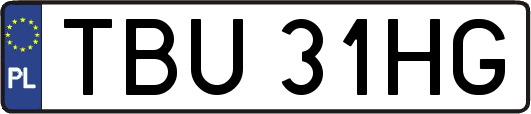 TBU31HG