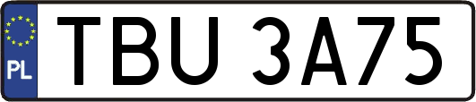 TBU3A75