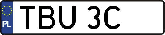 TBU3C