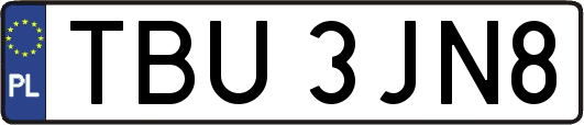 TBU3JN8