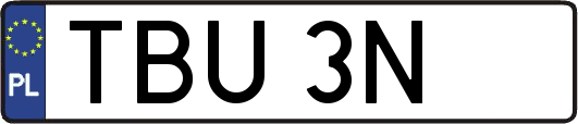 TBU3N