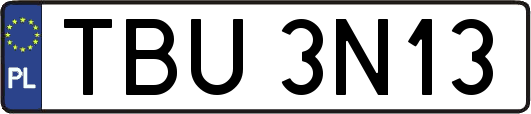 TBU3N13