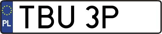 TBU3P