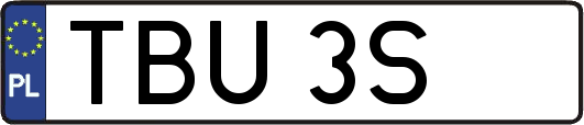 TBU3S