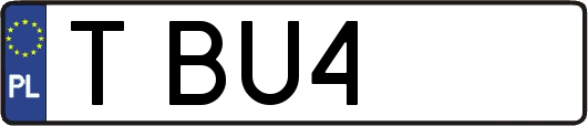 TBU4