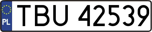 TBU42539