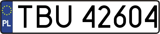 TBU42604
