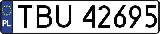 TBU42695