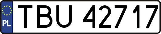 TBU42717