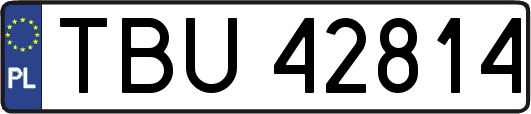 TBU42814