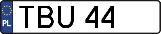 TBU44