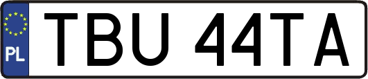 TBU44TA