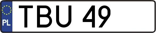 TBU49
