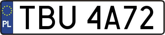 TBU4A72
