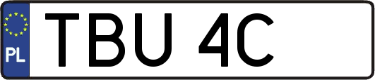 TBU4C
