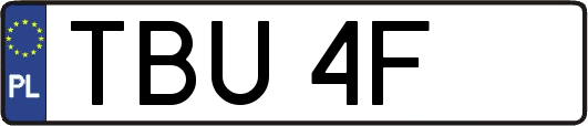TBU4F