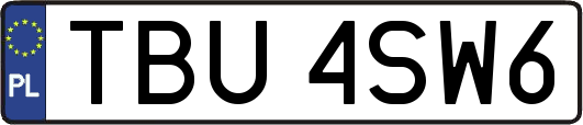TBU4SW6