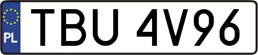 TBU4V96
