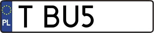 TBU5