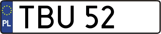 TBU52