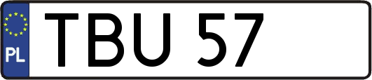 TBU57