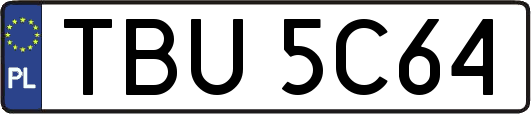 TBU5C64