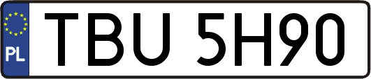 TBU5H90