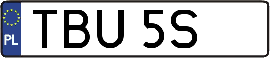 TBU5S