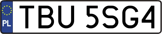 TBU5SG4