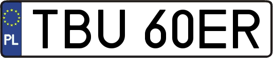 TBU60ER