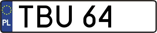 TBU64