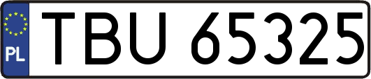 TBU65325