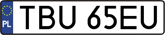 TBU65EU