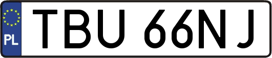 TBU66NJ