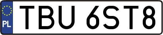 TBU6ST8