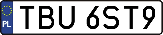 TBU6ST9