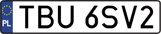 TBU6SV2