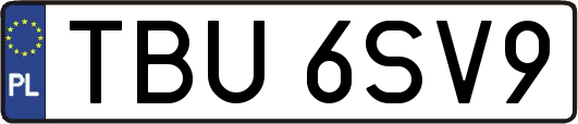 TBU6SV9