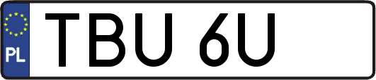 TBU6U