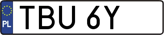 TBU6Y